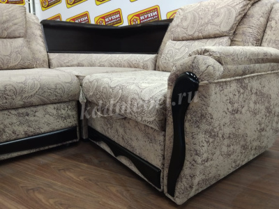 Угловой диван-кровать Ирбис (2 кат.)