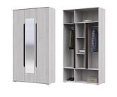 Шкаф Валенсия 3-х створчатый (Дуб Анкор)