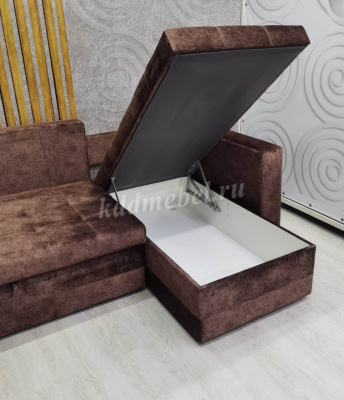 Угловой диван Смарт (Мустанг)