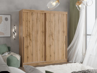 Шкаф Ореон_2,0м Дуб вотан