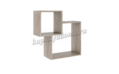 Полка ПМ 366.18 (Дуб сонома трюфель)