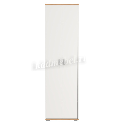 Прихожая Антре Комплектация-1 (Белый/Дуб золотой)