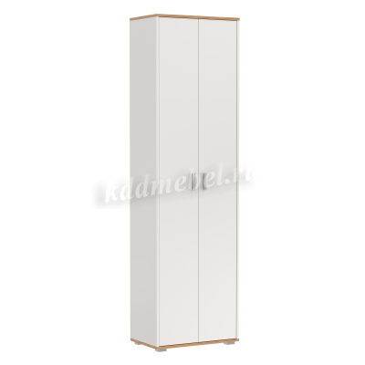 Прихожая Антре Комплектация-2 (Белый/Дуб золотой)
