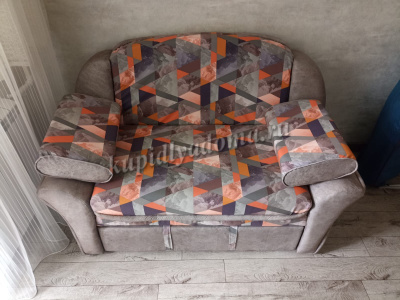 Диван-кровать Уют малогабаритный Ник (1 кат.)