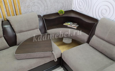 Угловой диван-кровать Ирбис (2 кат.)