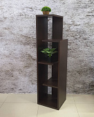 Стеллаж Омега (Венге)