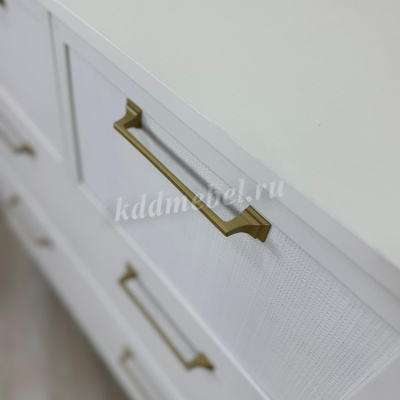 Комод малый Толедо (Белый)