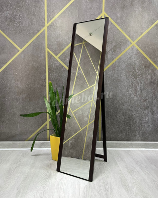 Зеркало напольное MS-9078-W (Орех)