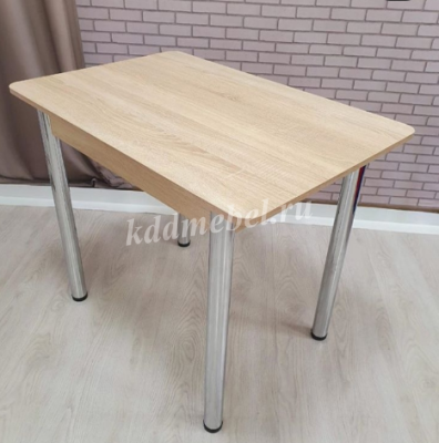 Стол обеденный прямоугольный (Дуб сонома)