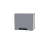 Шкаф верхний 400 4Х кухня Марбл (Белый/Мрамор Лайт)