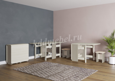 Стол-книжка Реплика СССР СК-1 (Ясень шимо светлый)