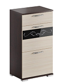 Тумба Юнона-2 ТН-04 (Венге/Дуб молочный)